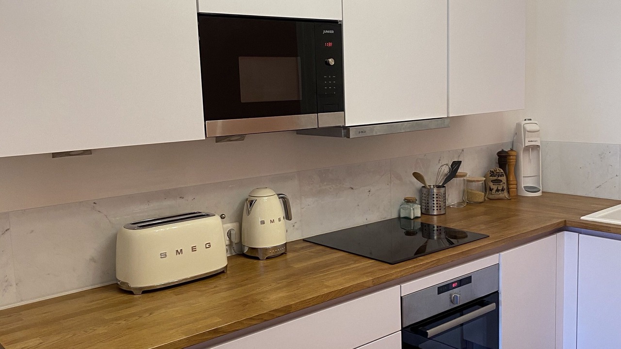 Photo of Kitchen in Baille