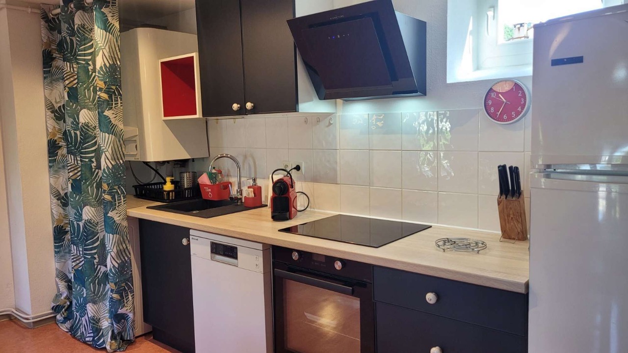 Photo of Kitchen in Digne-les-Bains