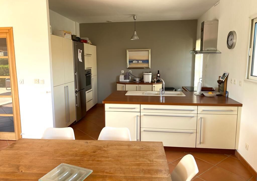 Photo of Kitchen in Ceyreste