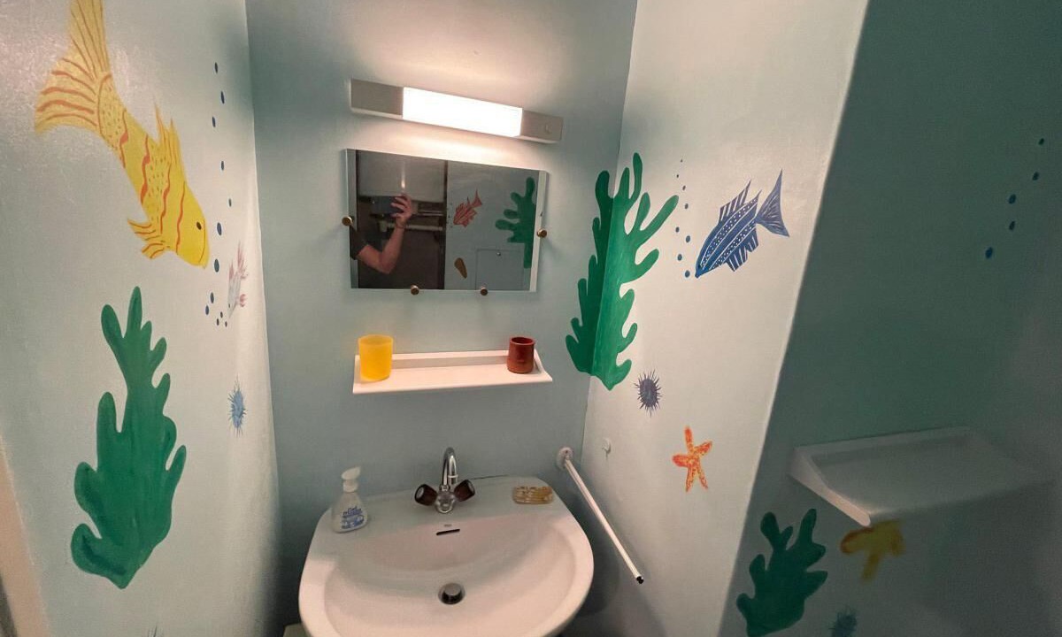 Photo of Bathroom in Le Sauze