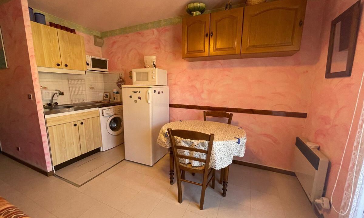 Photo of Kitchen in Le Sauze