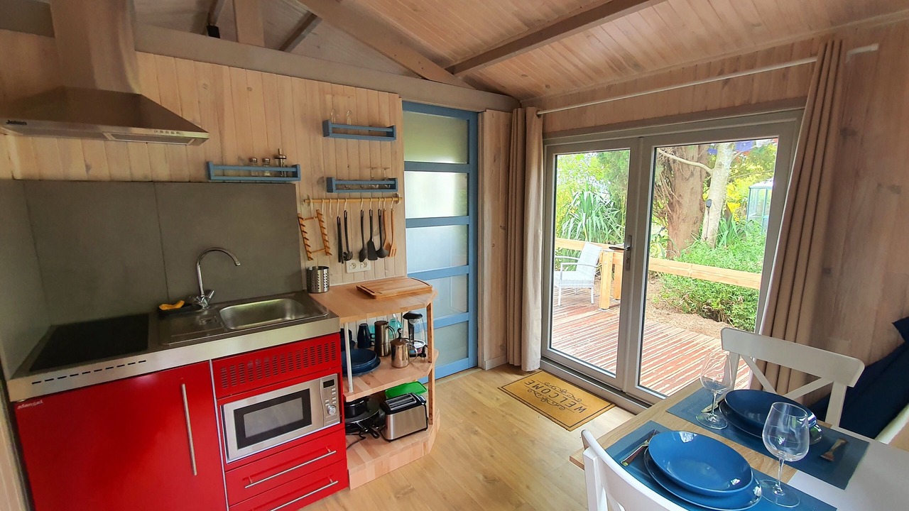Photo of Kitchen in Couteron