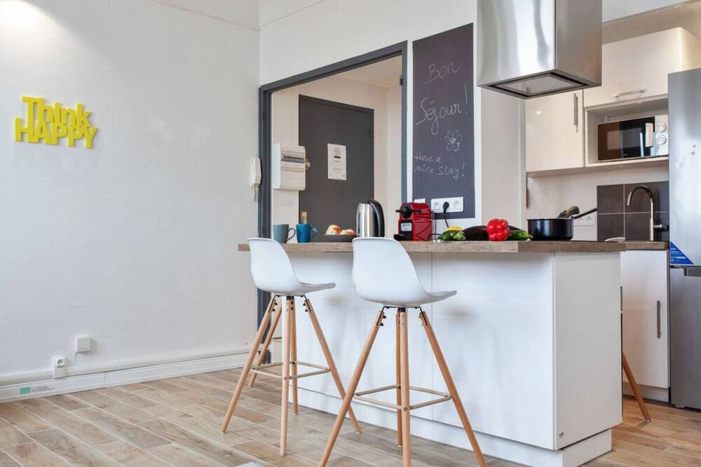 Photo of Kitchen in Nimes City Centre