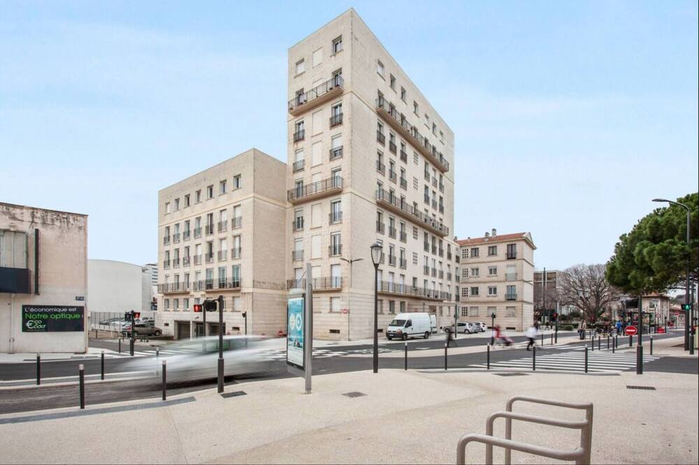 Photo of Outdoor in Nimes City Centre