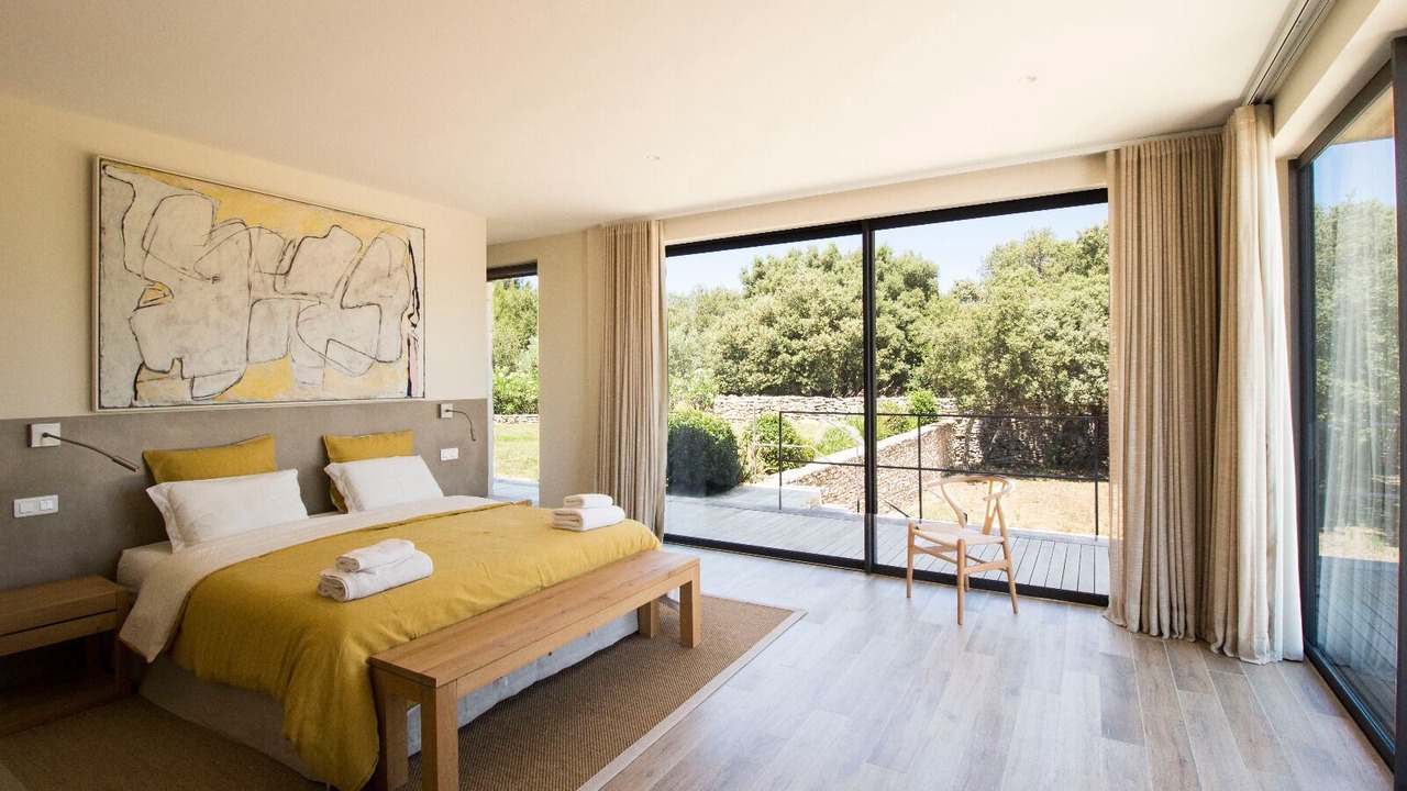 Photo of Bedroom in Bonnieux