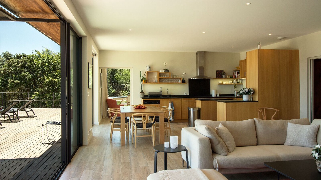 Photo of Livingroom in Bonnieux