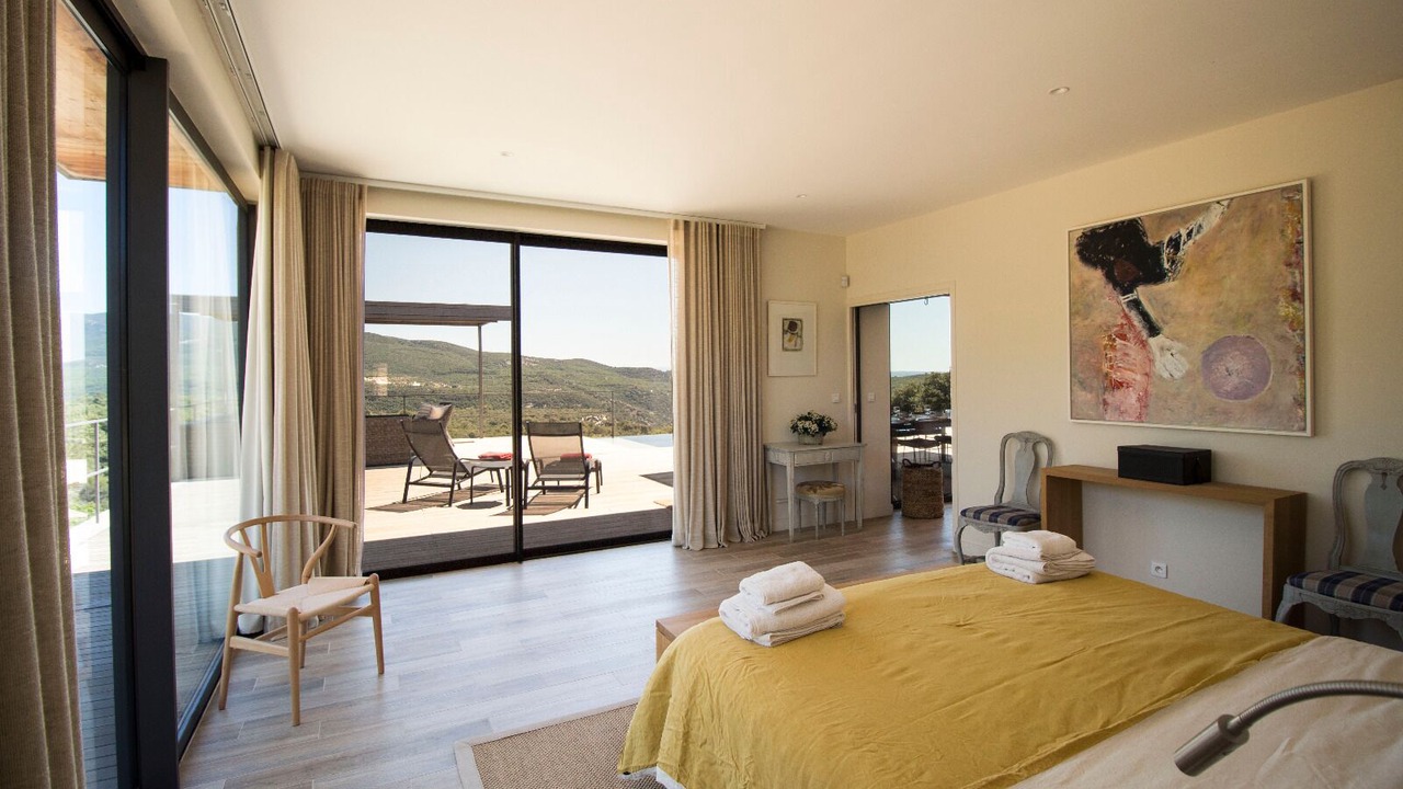 Photo of Bedroom in Bonnieux