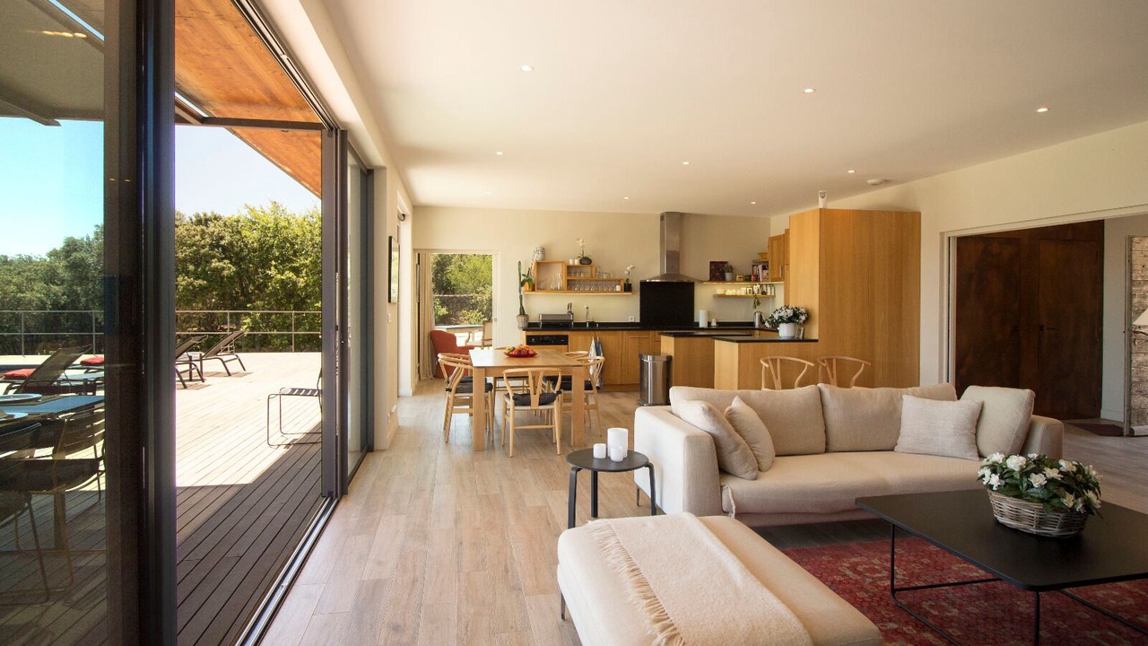Photo of Livingroom in Bonnieux