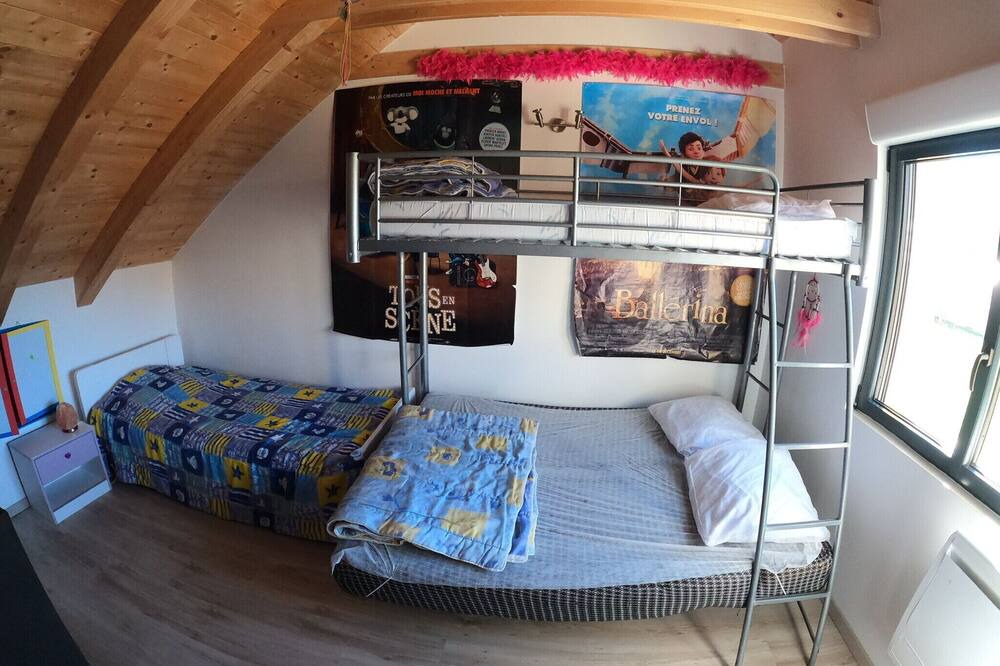 Photo of Bedroom in Jausiers