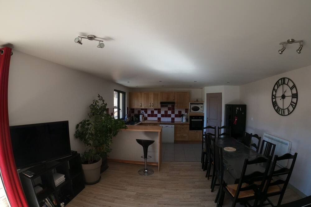 Photo of Livingroom in Jausiers