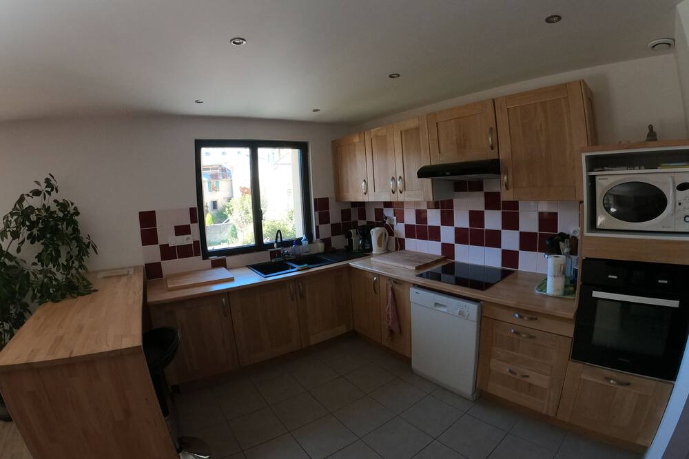 Photo of Kitchen in Jausiers