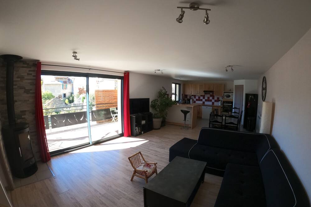 Photo of Livingroom in Jausiers