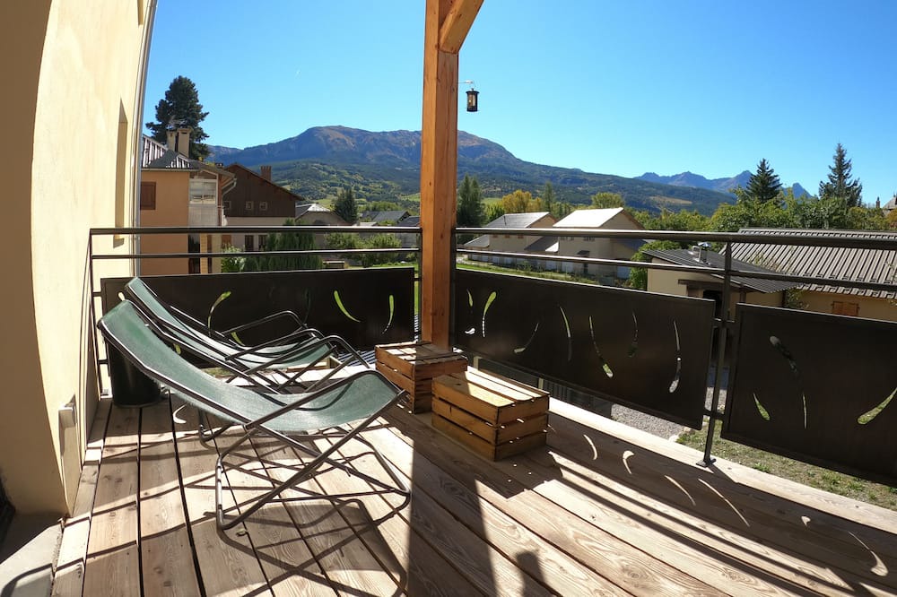 Photo of Patio Balcony in Jausiers