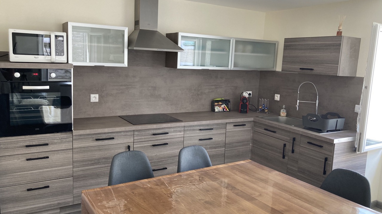 Photo of Kitchen in Sisteron