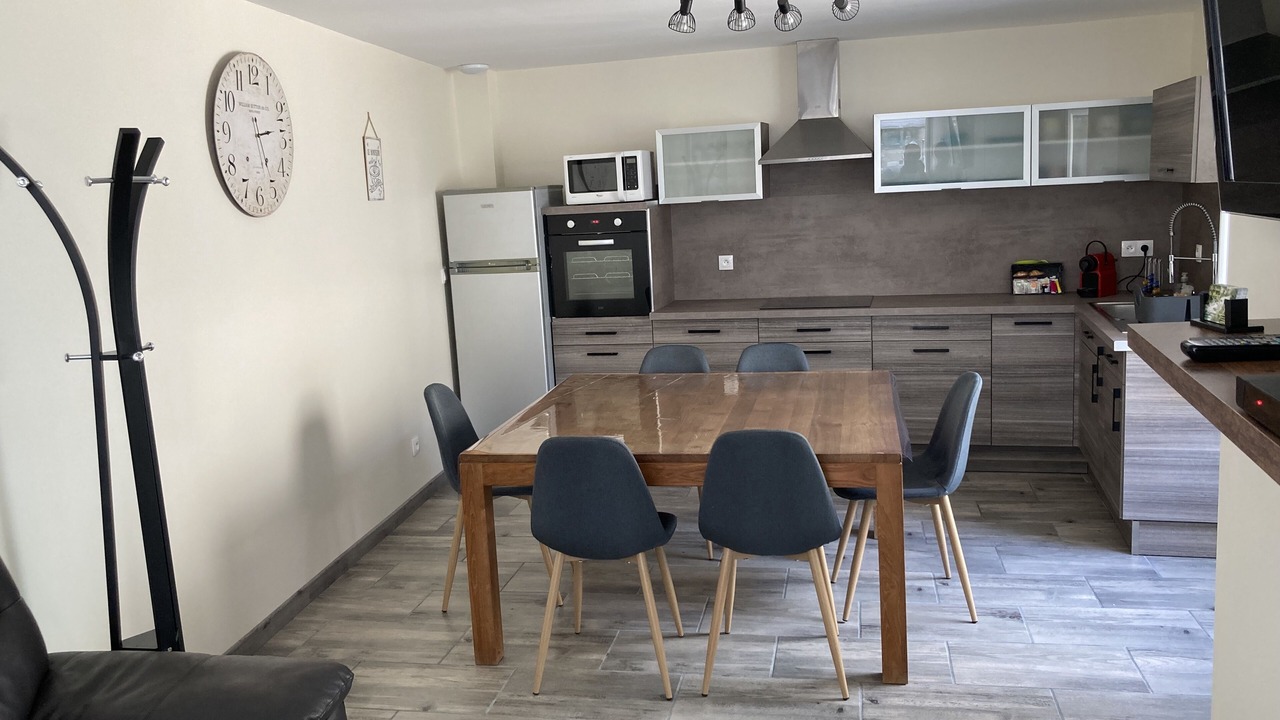 Photo of Kitchen in Sisteron