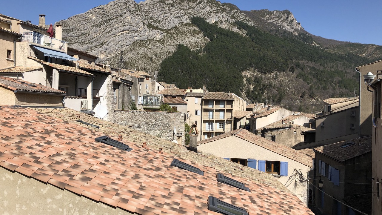 Photo of Patio Balcony in Sisteron