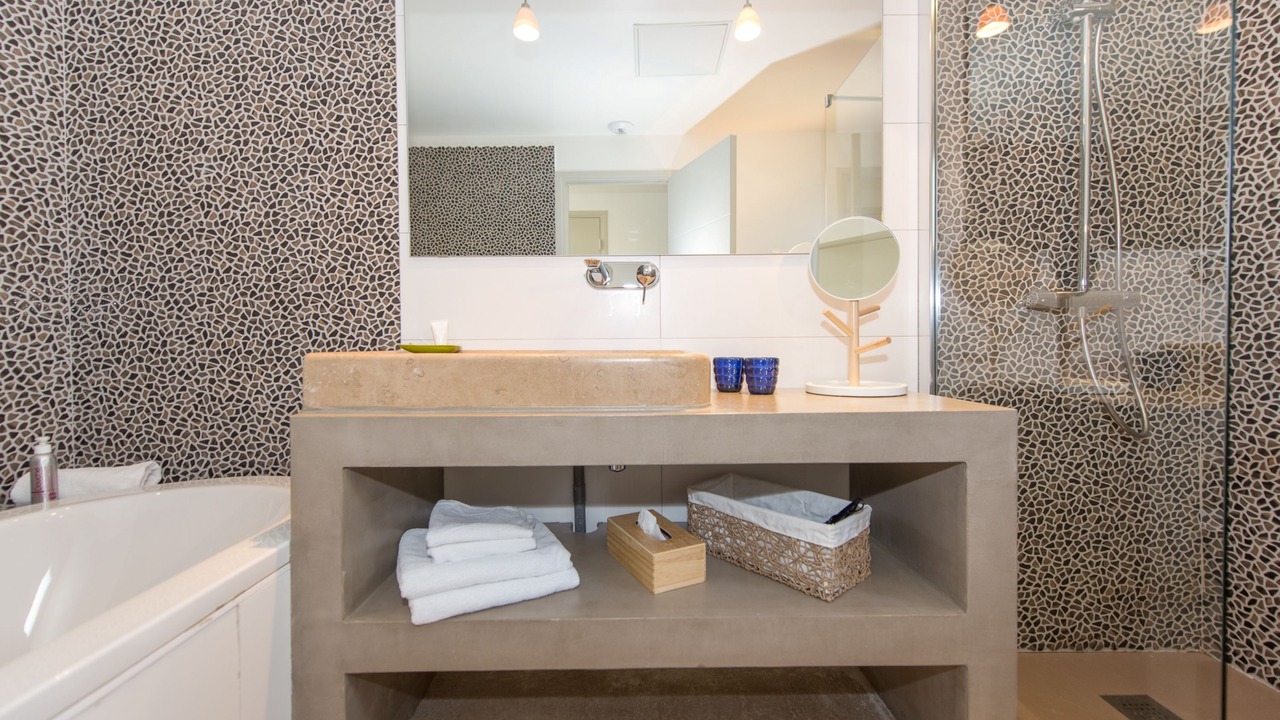 Photo of Bathroom in Les Baumettes