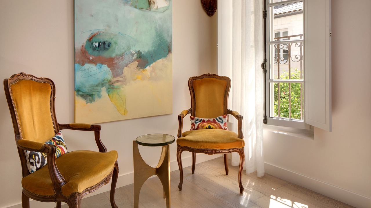Photo of Bedroom in Avignon City Centre