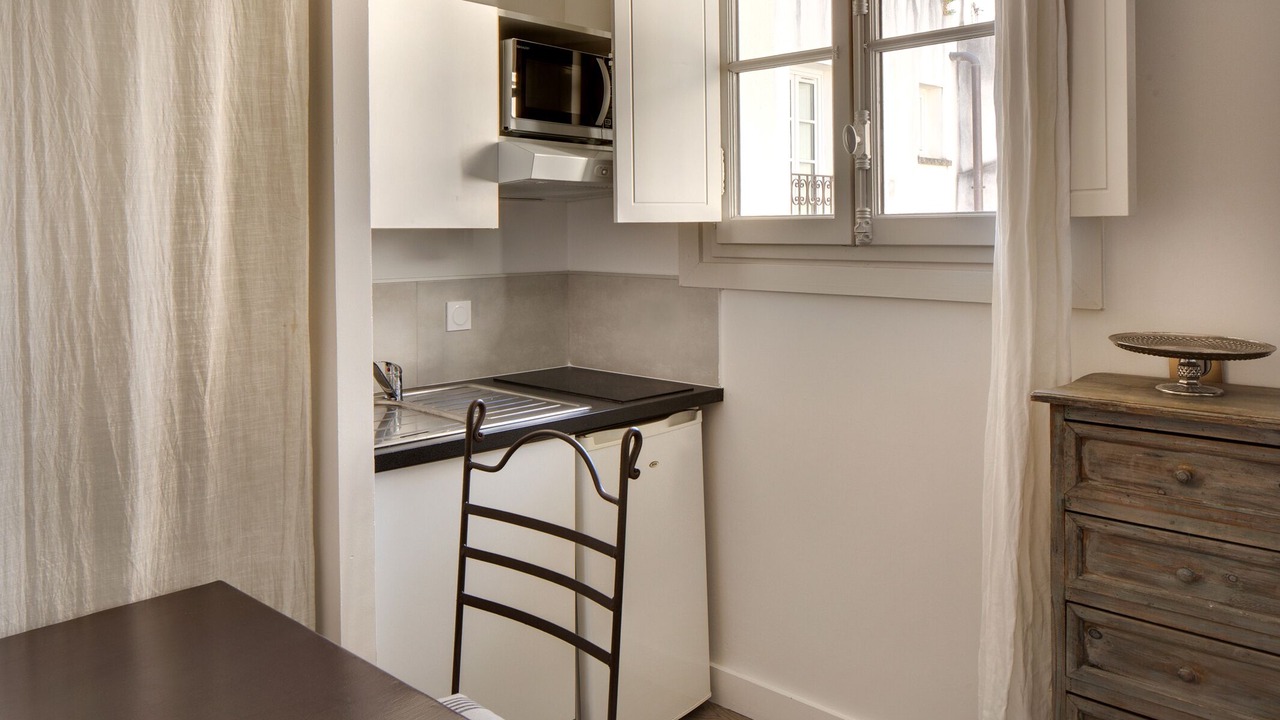Photo of Kitchen in Avignon City Centre