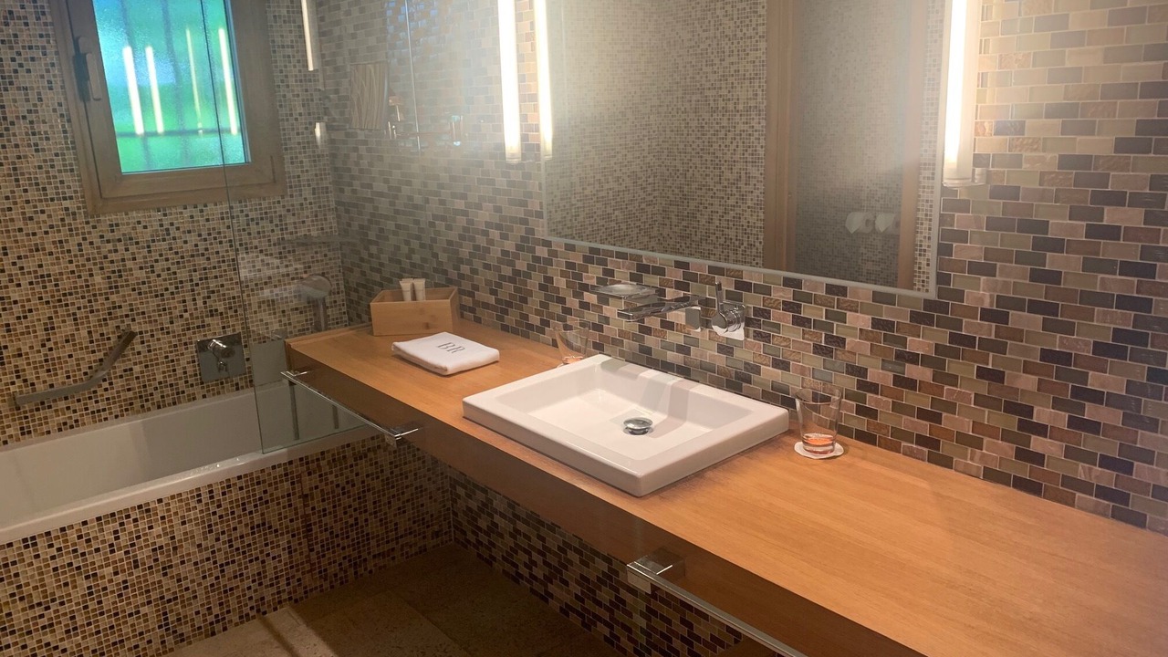 Photo of Bathroom in Ramatuelle