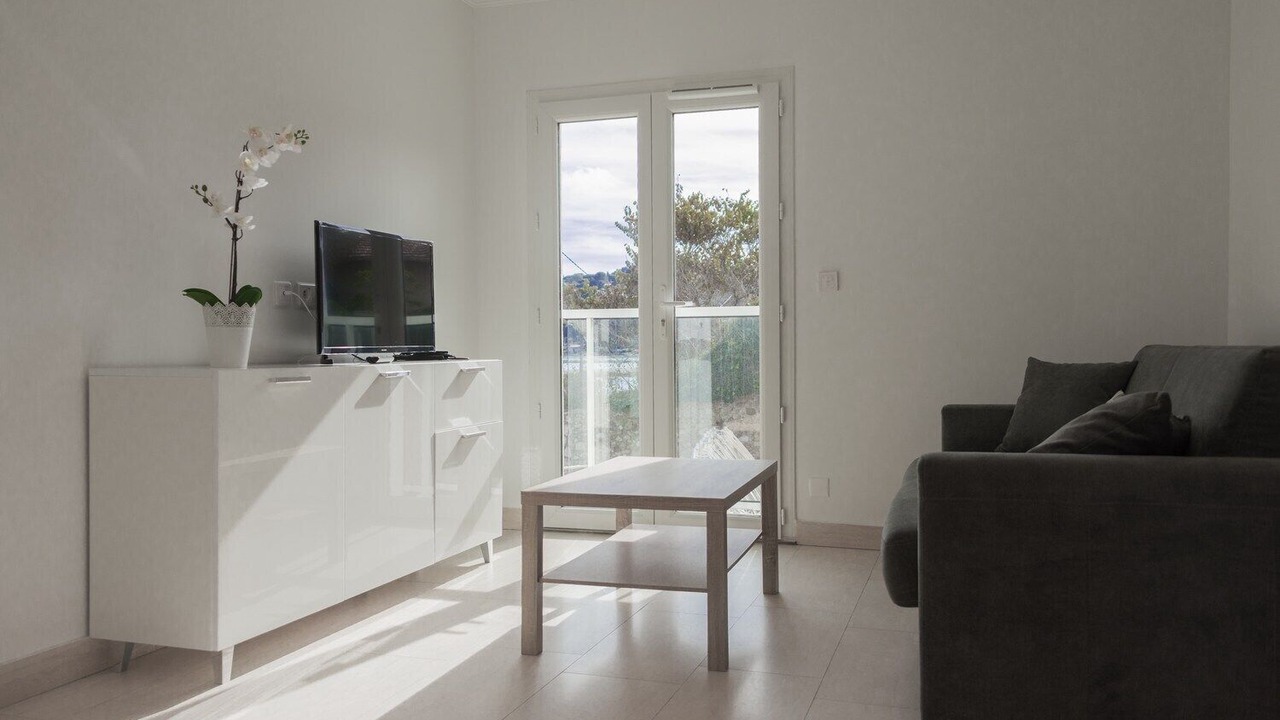 Photo of Bedroom in Roquebrune-Cap-Martin
