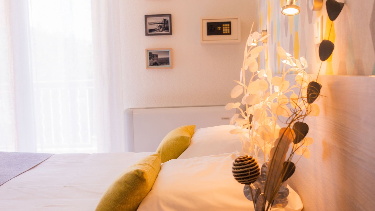 Photo of Bedroom in Roquebrune-Cap-Martin