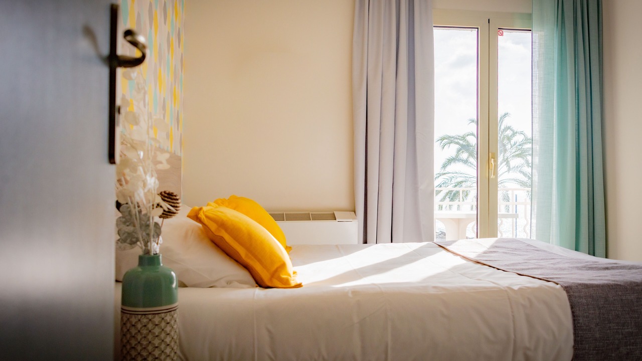 Photo of Bedroom in Roquebrune-Cap-Martin