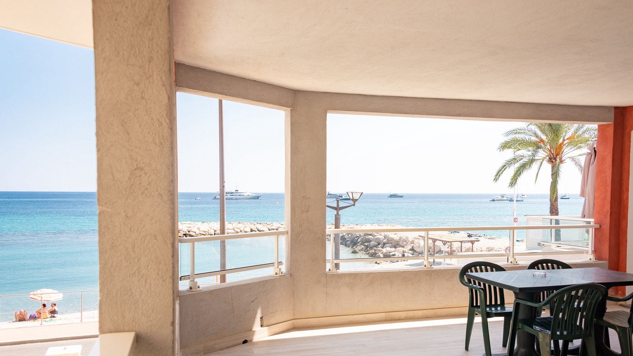 Photo of Patio Balcony in Roquebrune-Cap-Martin