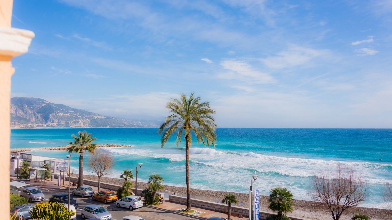 Photo of Bedroom in Roquebrune-Cap-Martin