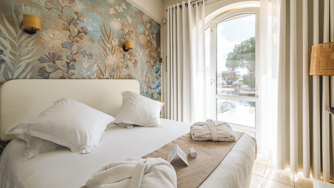Photo of Bedroom in Port Grimaud