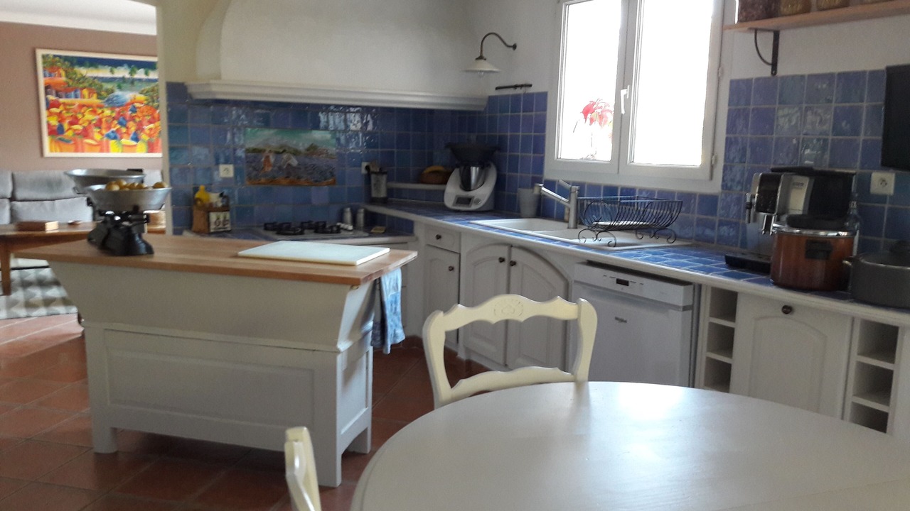 Photo of Kitchen in Pelissanne