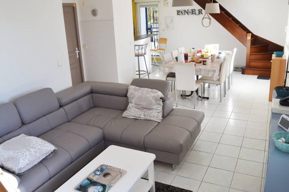 Photo of Livingroom in Sete