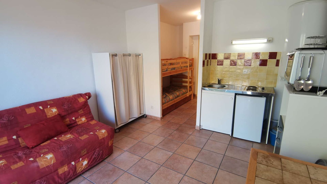 Photo of Kitchen in Savines-le-Lac
