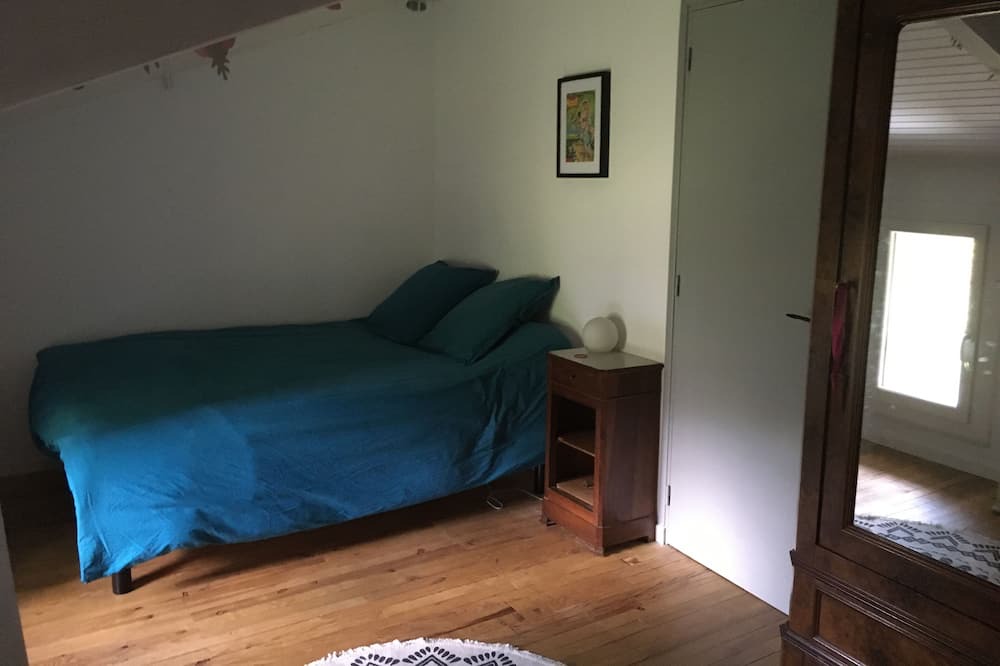 Photo of Bedroom in Le Bez