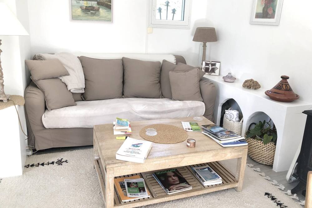 Photo of Livingroom in Tourrettes