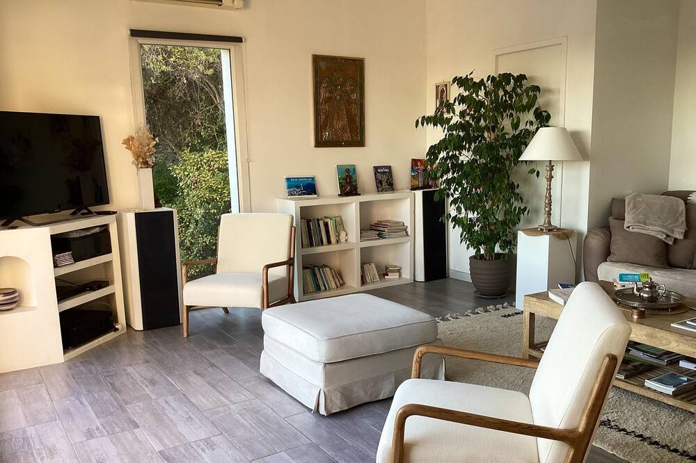 Photo of Livingroom in Tourrettes