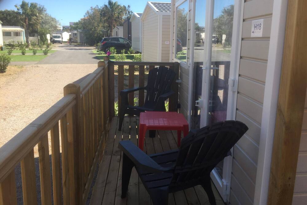 Photo of Patio Balcony in La Cote Radieuse