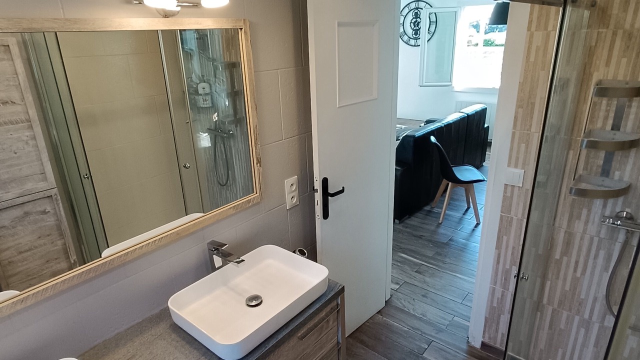 Photo of Bathroom in La Crau