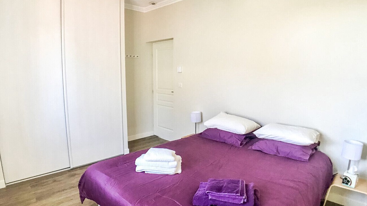 Photo of Bedroom in Carry-le-Rouet