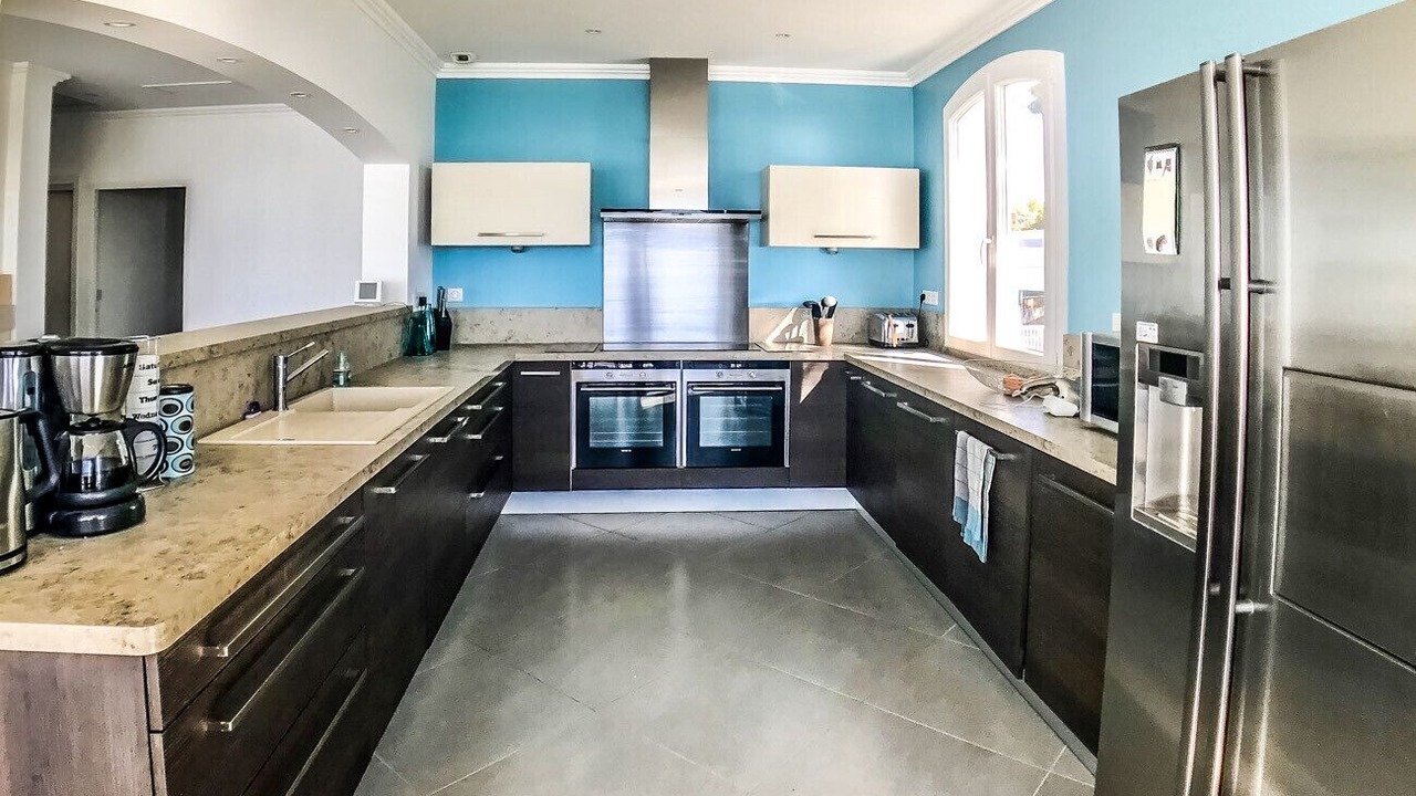 Photo of Kitchen in Carry-le-Rouet