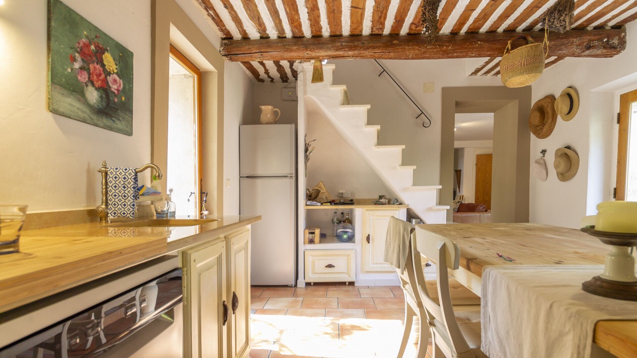 Photo of Kitchen in Taillades