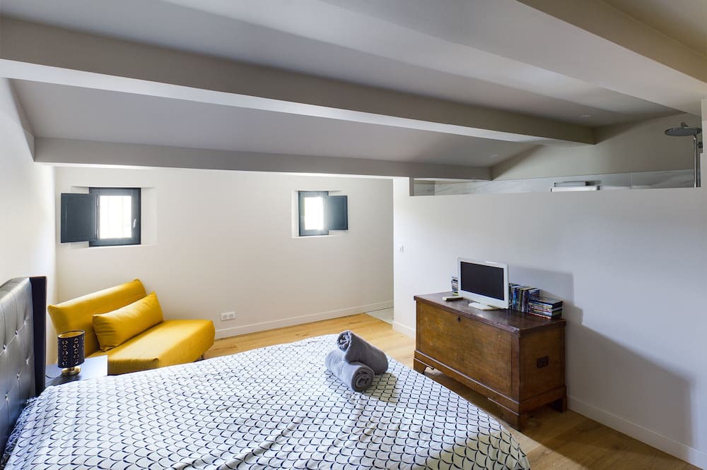 Photo of Bedroom in Maussane-les-Alpilles