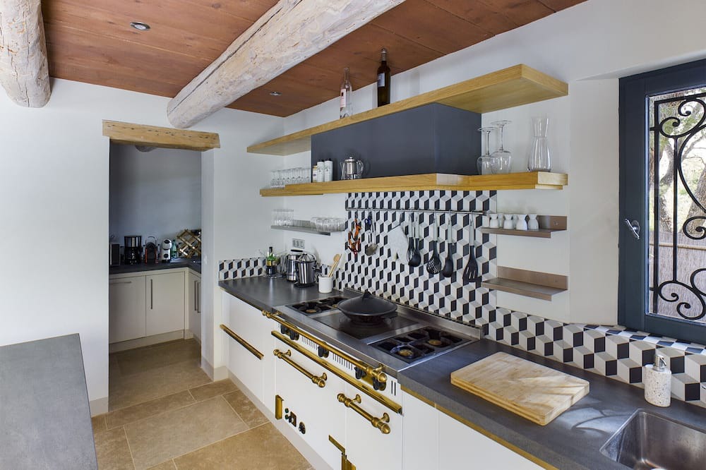 Photo of Kitchen in Maussane-les-Alpilles