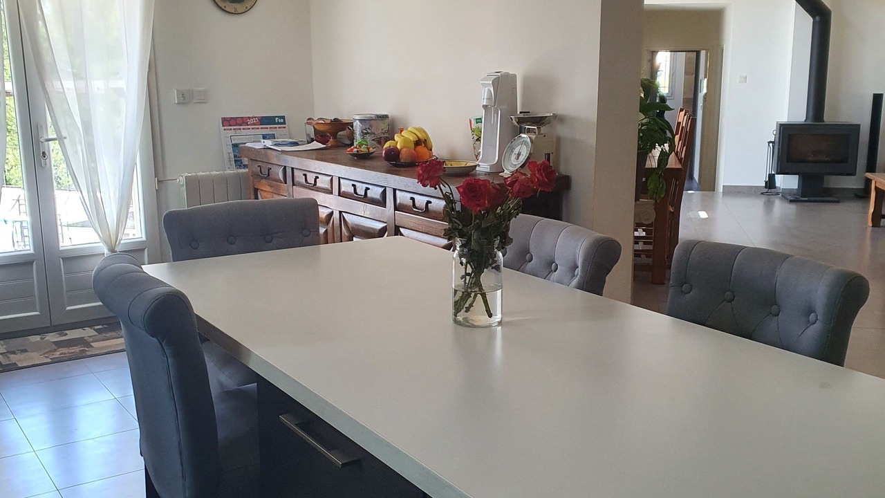 Photo of Kitchen in Aramon