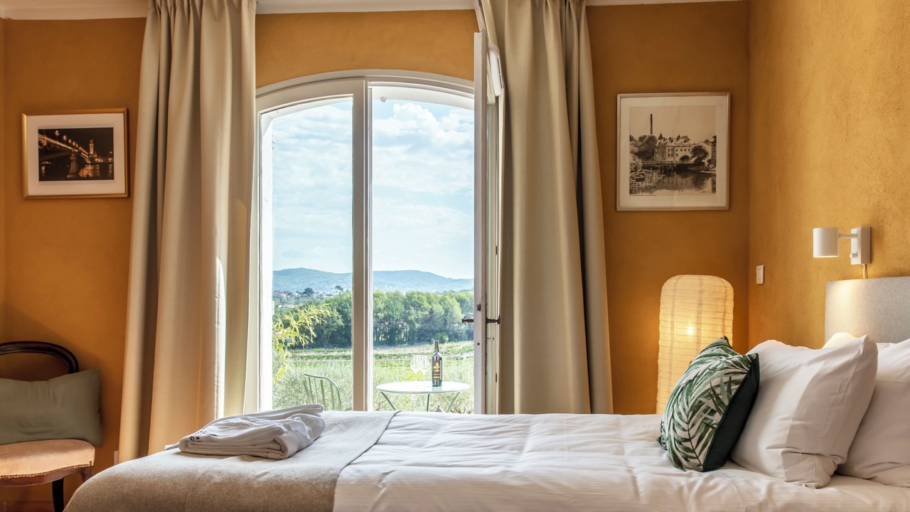 Photo of Bedroom in Draguignan