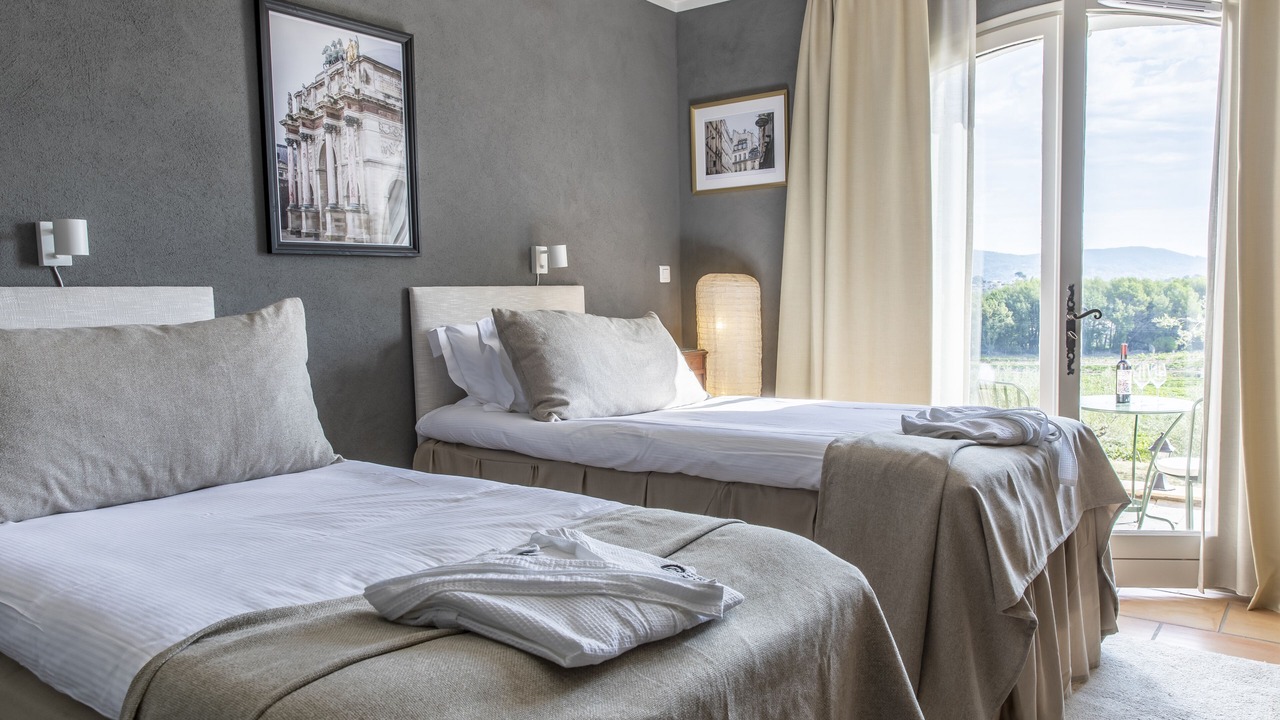 Photo of Bedroom in Draguignan