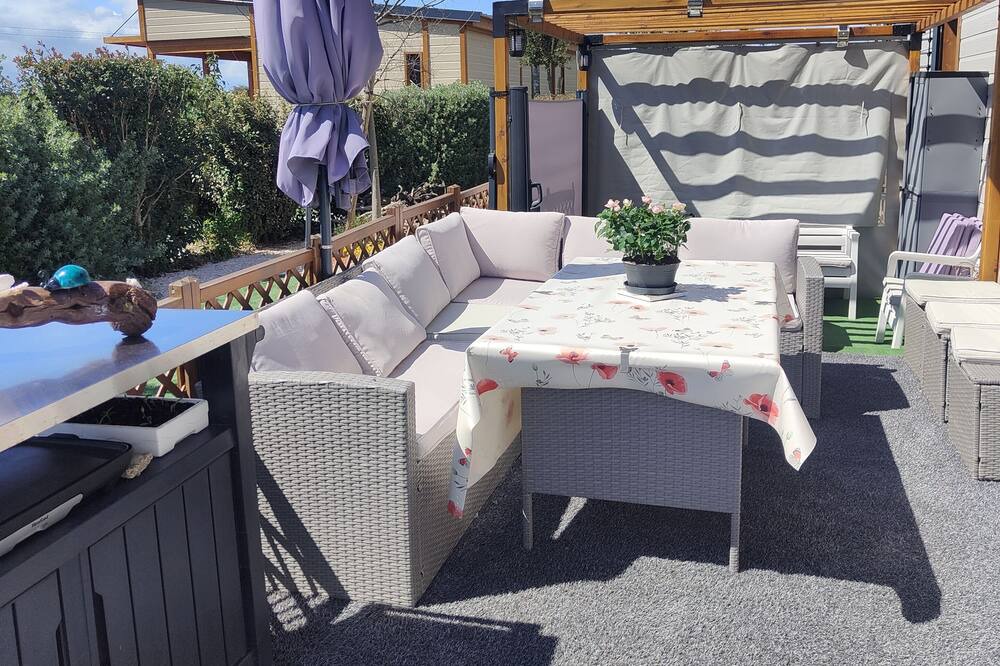 Photo of Patio Balcony in Pomerols