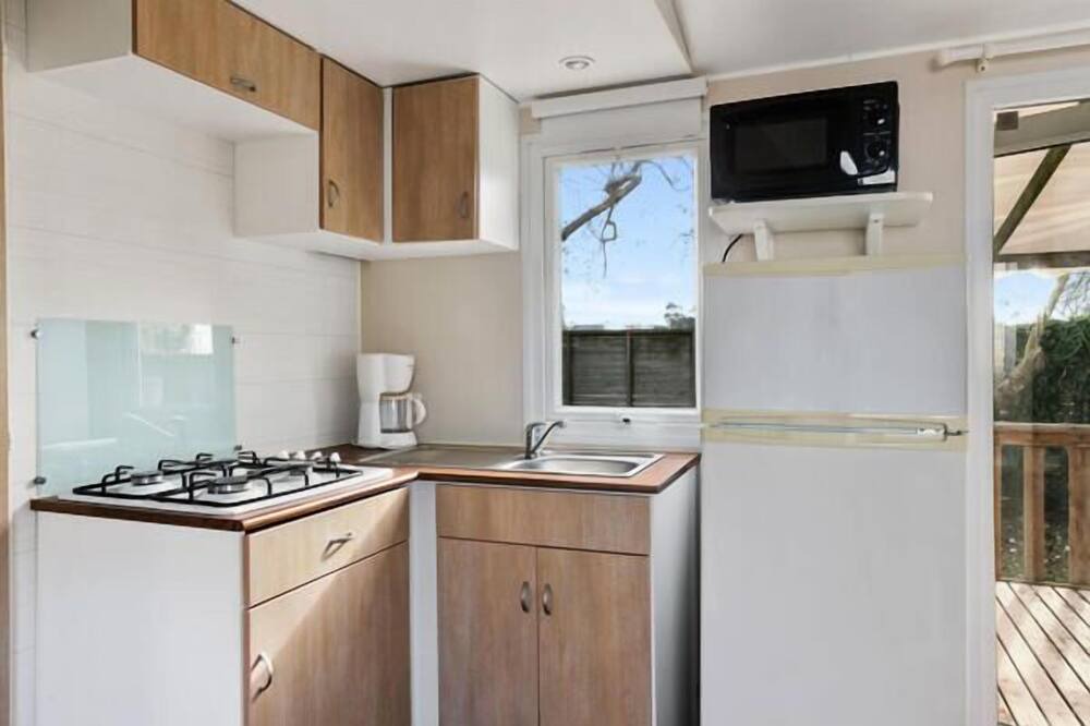Photo of Kitchen in Albaron