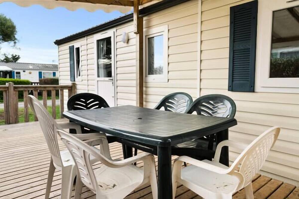 Photo of Patio Balcony in Albaron