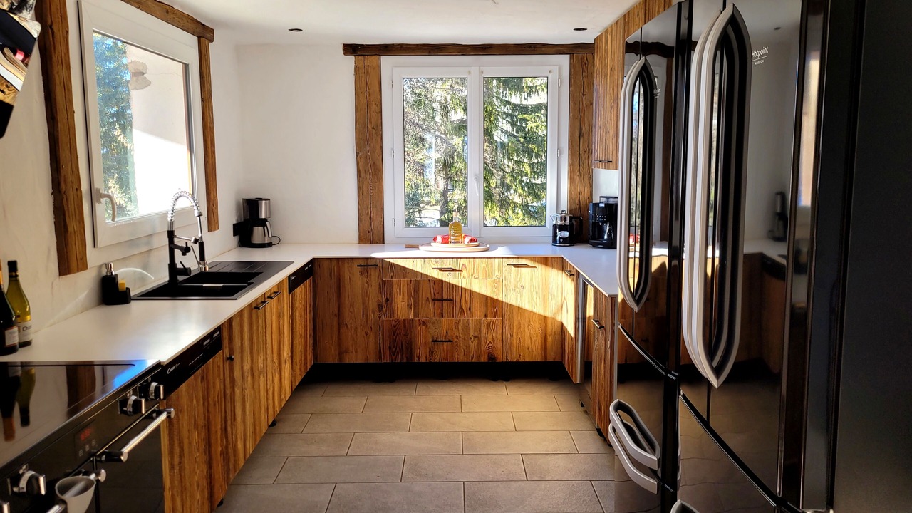 Photo of Kitchen in Vars